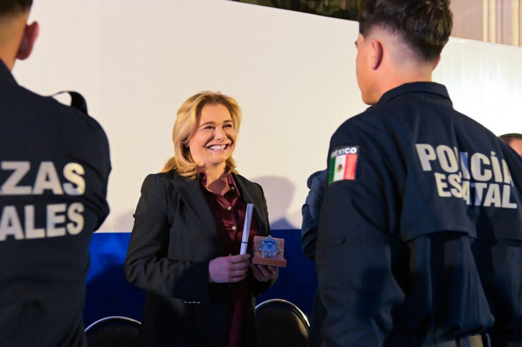 Culminaron su formación inicial 180 cadetes del Instituto Estatal de Seguridad Pública