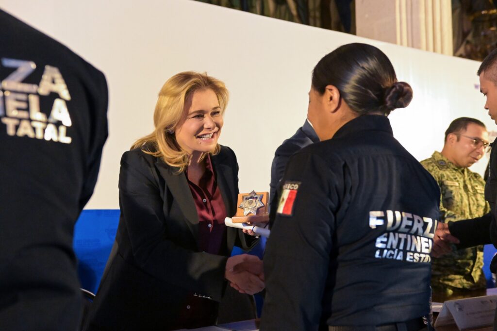 Concluyen su preparación 180 agentes de la Secretaría de Seguridad Pública del Estado de Chihuahua