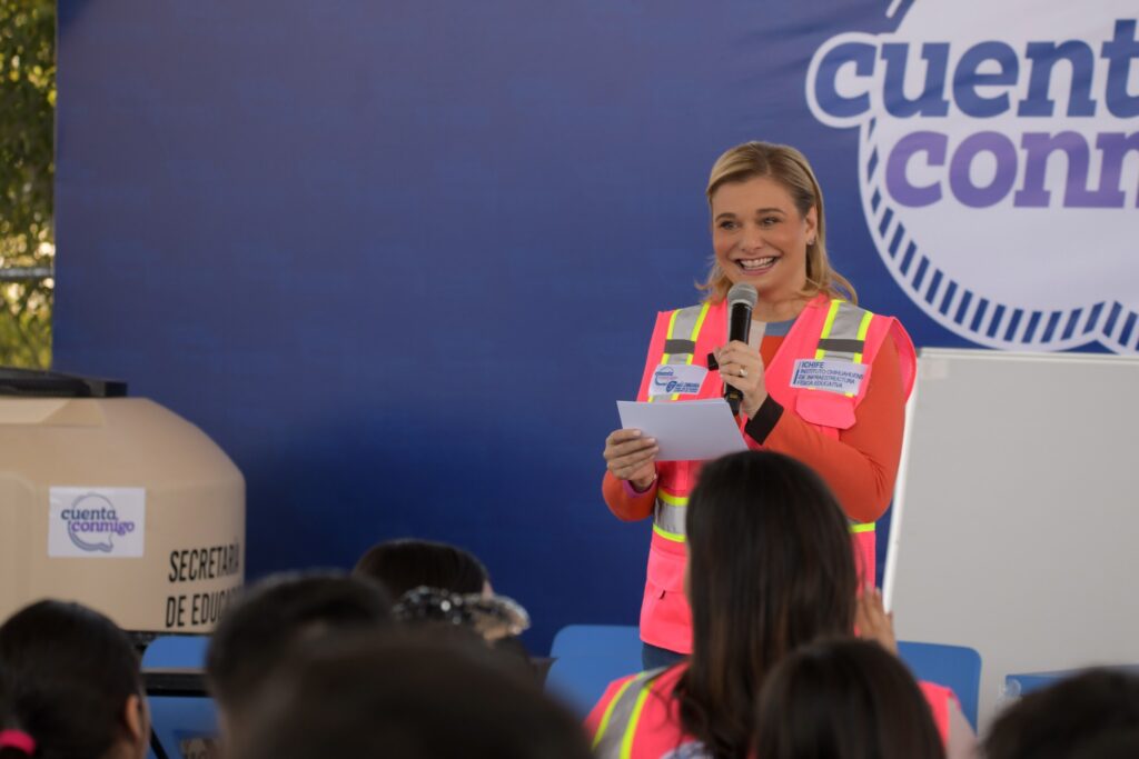 Salud y seguridad prioridad en paquete económico 2026: Maru