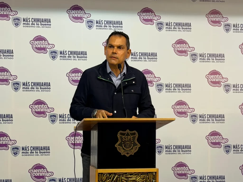 Seguridad en Chihuahua, prioridad sobre aspiraciones políticas: Loya