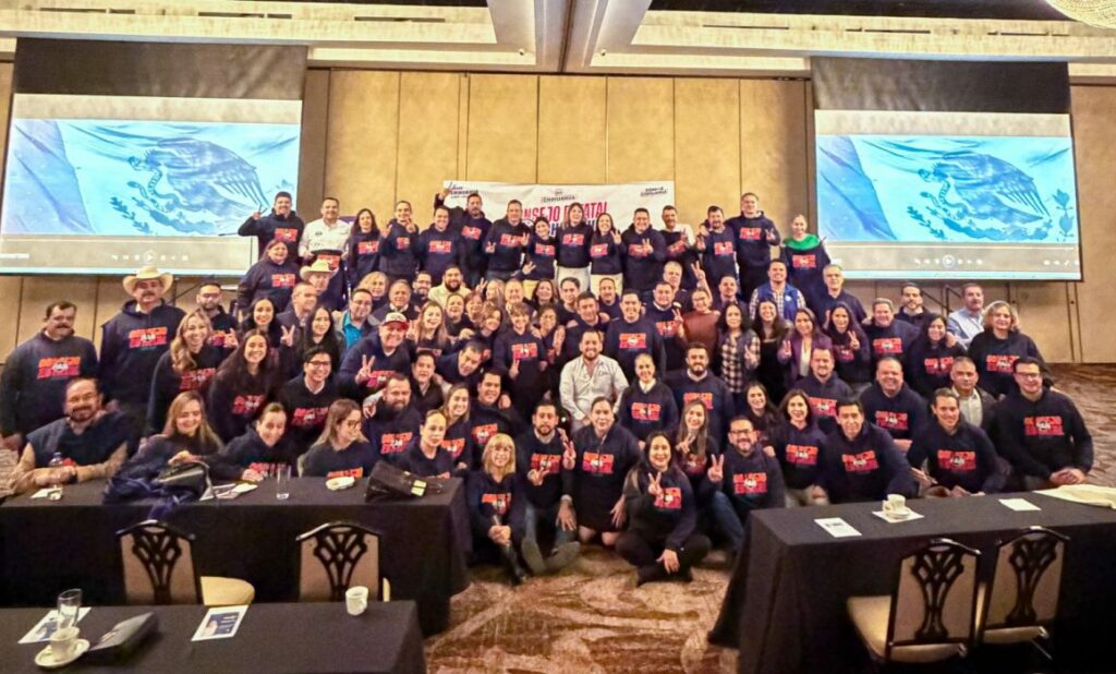 Tenemos que sacar la casta por Chihuahua y México: PAN