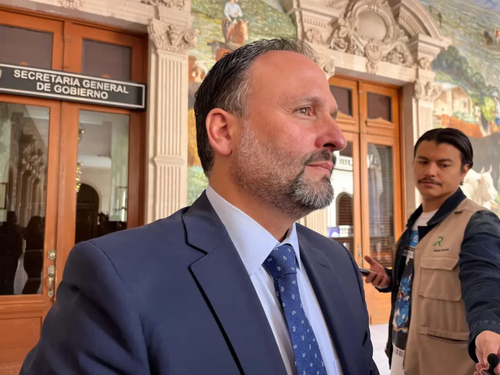 “Respaldo a Maru, destaca su trabajo y aprobación”: De La Peña