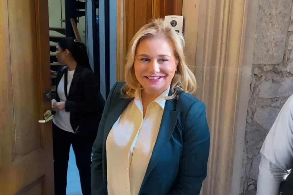 Mi futuro político lo decidirá la gente: Maru Campos