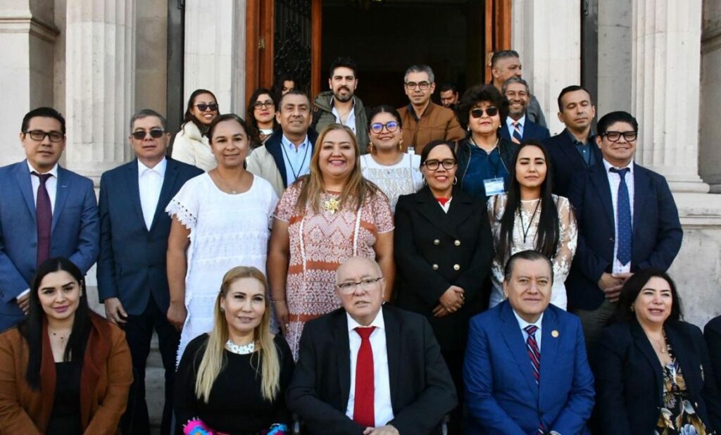 ASF destaca fiscalización preventiva durante su participación en el congreso AMEREIAF 2025