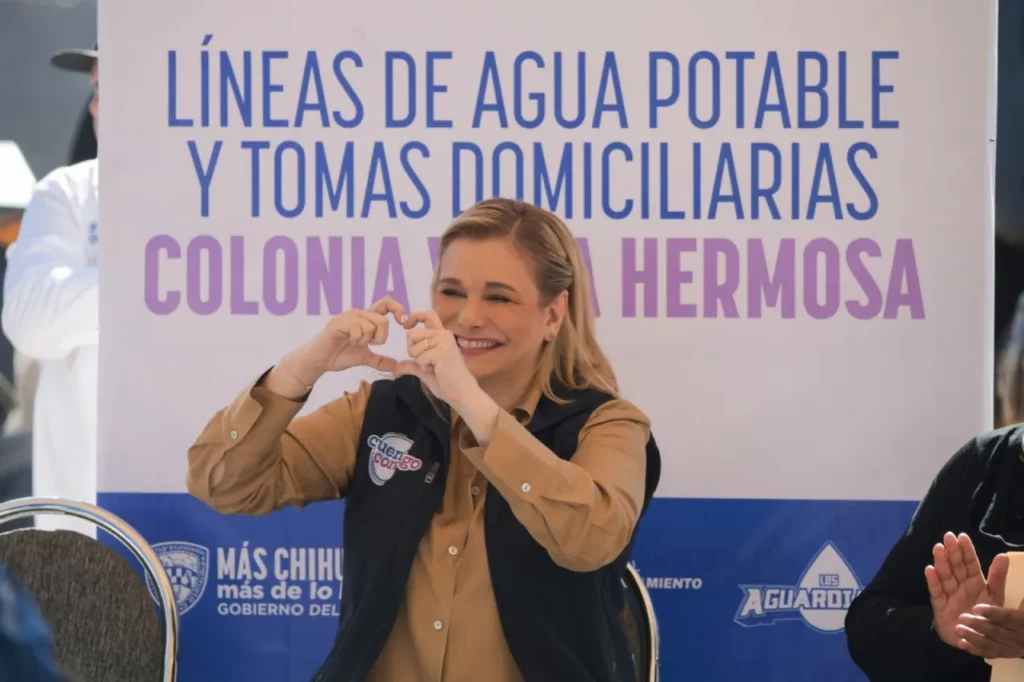 Anuncia Gobernadora adelanto de aguinaldos a trabajadores de Gobierno del Estado