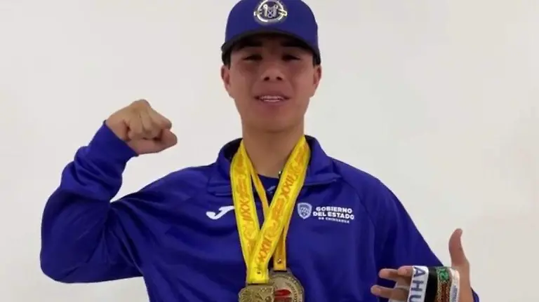 Agradece “El Catrín” a Maru Campos por ayudarle a cumplir sus sueños