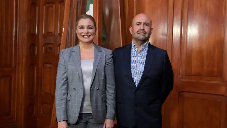 Sale Sergio Ramírez de la Coordinación de Comunicación de Gobierno del Estado