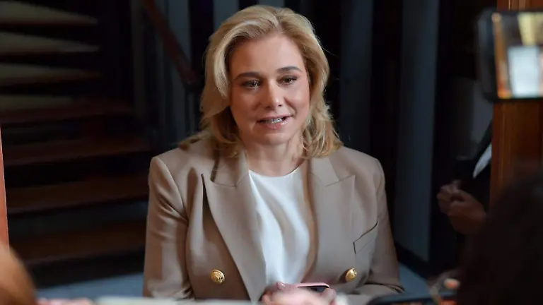 Maru Campos afirma diálogo permanente con empresarios por alza al ISN