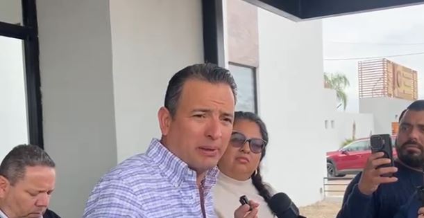 Respalda alcalde marchas a favor del campo