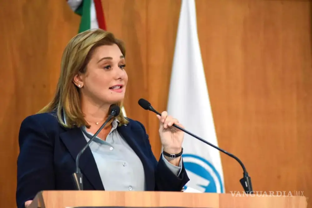 Maru Campos advierte: ‘la democracia no puede venir del centro autoritario’