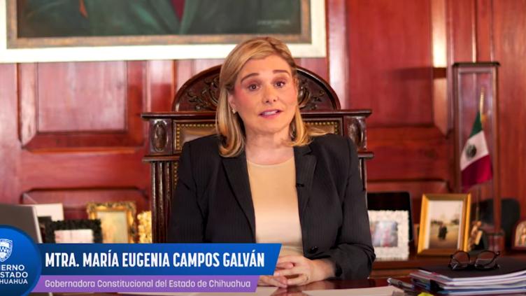 Maru Campos pide al gobierno federal y transportistas destrabar bloqueos en Chihuahua