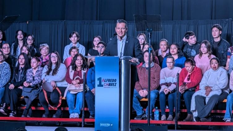 Todo mi respeto, respaldo y cariño a Maru: Bonilla pide unidad🎦