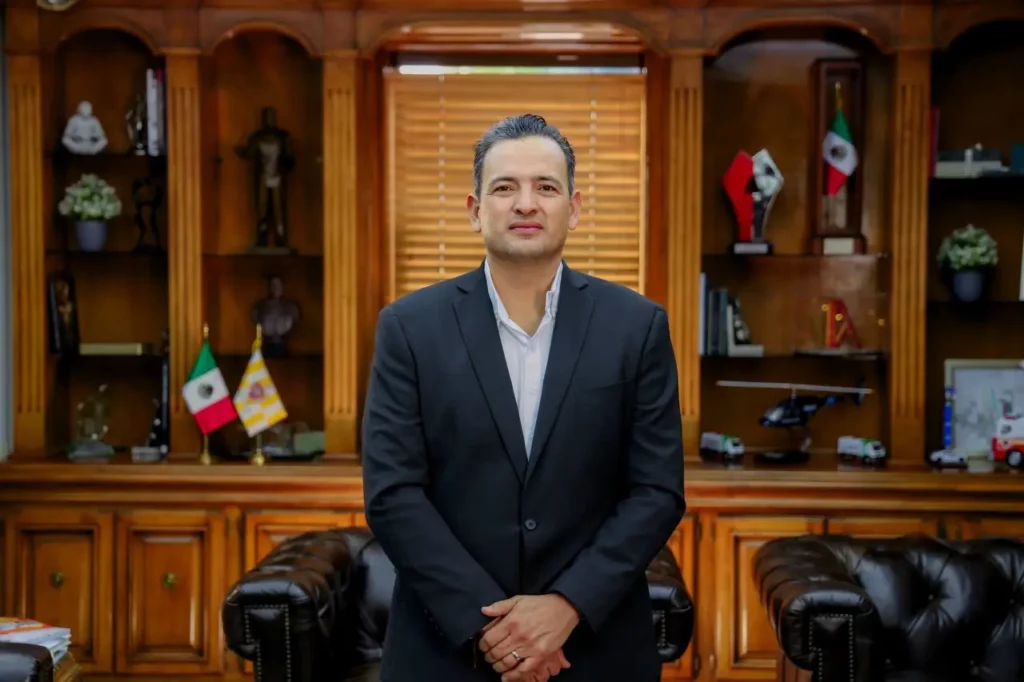 Apoyo Ley de Ingresos de Maru; empresarios ped铆an obra: Bonilla馃帵