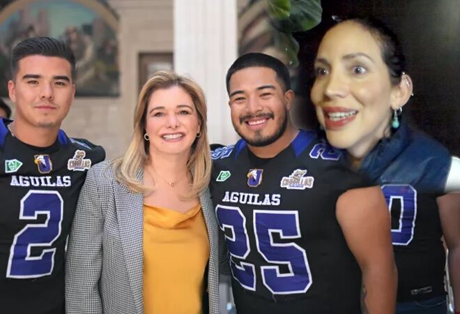 Reveló Tepo Romero los logros deportivos que presumirá Maru Campos en su 3er Informe (+video)