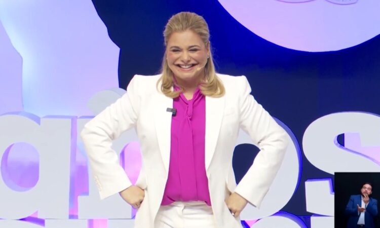 Anuncia Maru Campos la creación del programa “Nutri Chihuahua” para combatir el hambre en el estado