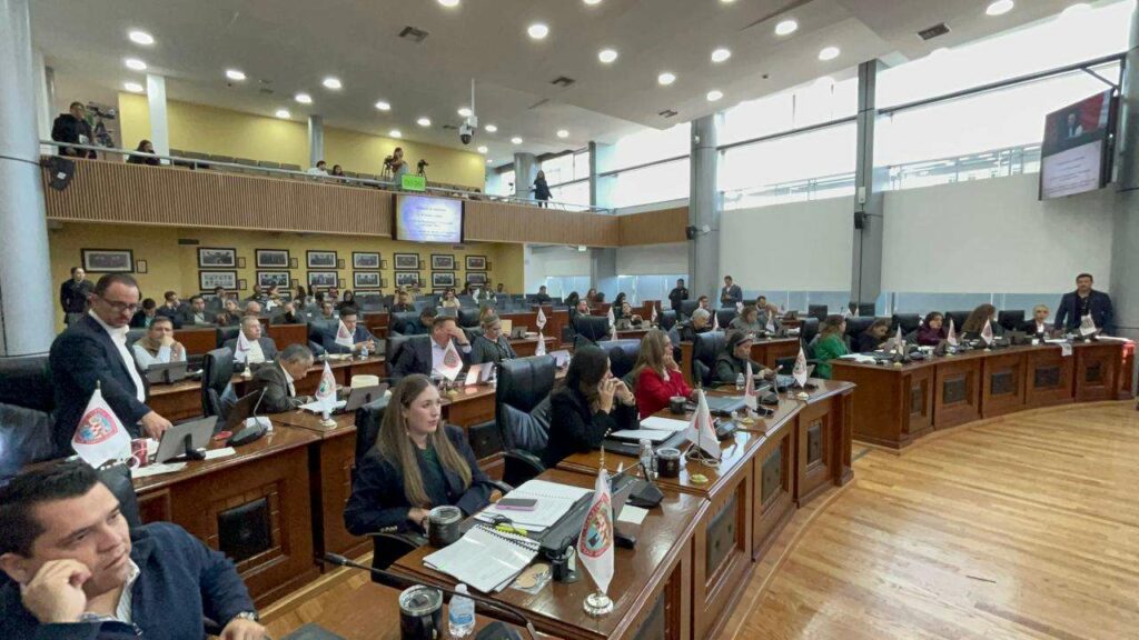 Aprueban crédito de 3 mil mdp para infraestructura