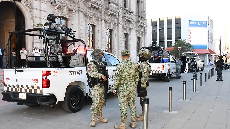 Destacan en Mesa de Seguridad descenso significativo de delitos de alto impacto en Chihuahua