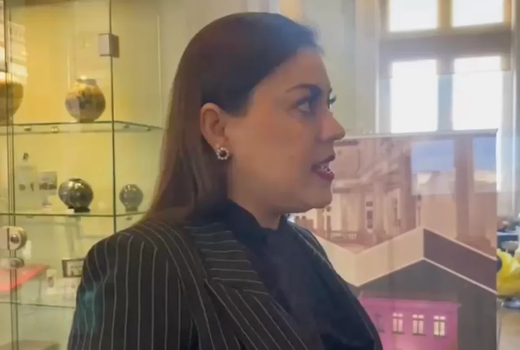 “No escucharon a agricultores, apoyo en Meoqui es por el Estado”: Miriam Soto