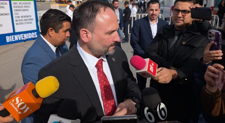 3er Informe: Avances y resultados han sido evidentes: De La Peña