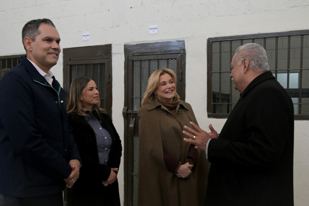 ¡Cárcel digna para ellas! Inaugura Maru Campos nuevas instalaciones en el Cereso Femenil de Juárez