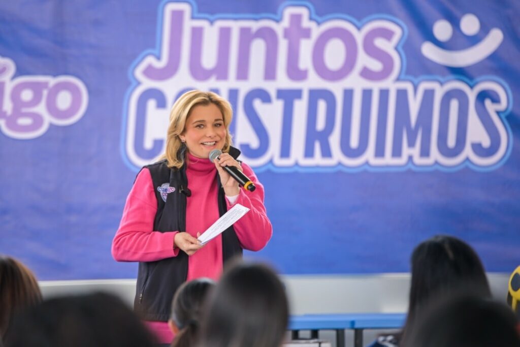 Prevén visita de gobernadora María Eugenia Campos a Parral en febrero