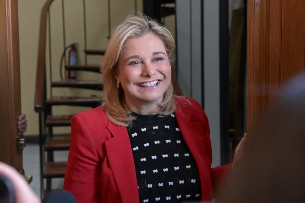 Confiamos en Sheinbaum y es importante: Maru por amenazas de Trump