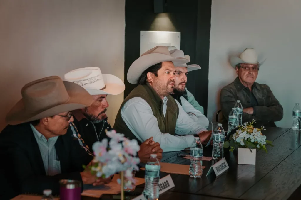 En Chihuahua no somos dejados, seguiremos protegiendo a ganaderos: Ugrch