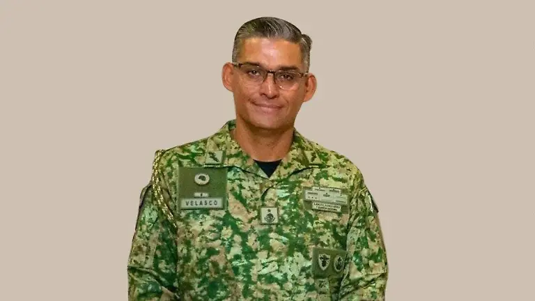 David Antonio López asumirá el mando de la 42 Zona Militar en Parral; gobernadora encabezará toma de protesta