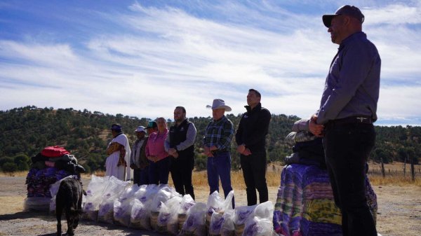 “Diálogo constante con chihuahuenses, base para legislar en el Senado”: Mario Vázquez