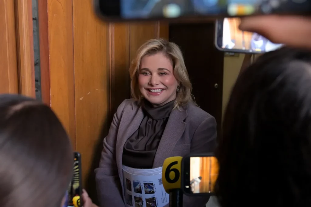 #Estado | Descarta Maru Campos intervención de Estados Unidos en México