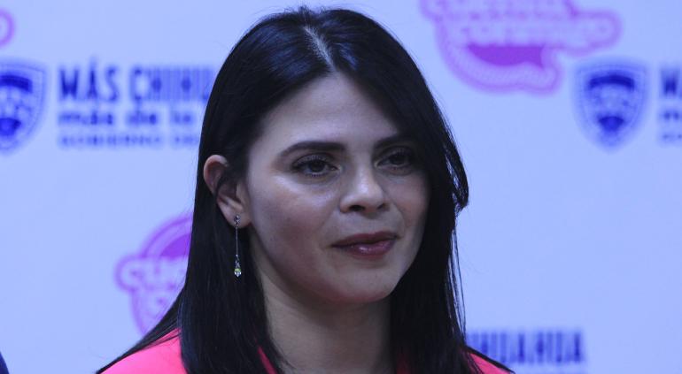 Austria Galindo llega a Subsecretaría de Desarrollo Humano