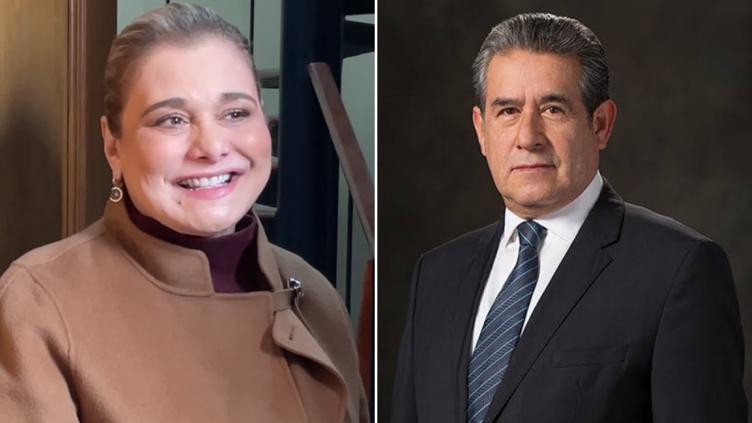 Destapa Maru a Diódoro para el gabinete 🎦