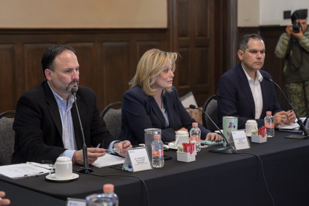 Chihuahua registra su nivel más bajo de delitos de alto impacto en nueve años; Mesa de Seguridad refuerza coordinación