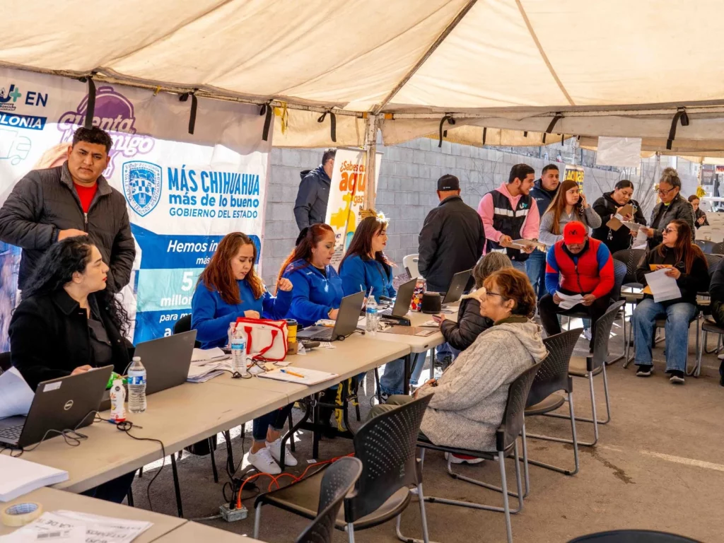 Beneficia JMAS a más de mil familias con descuentos en enero