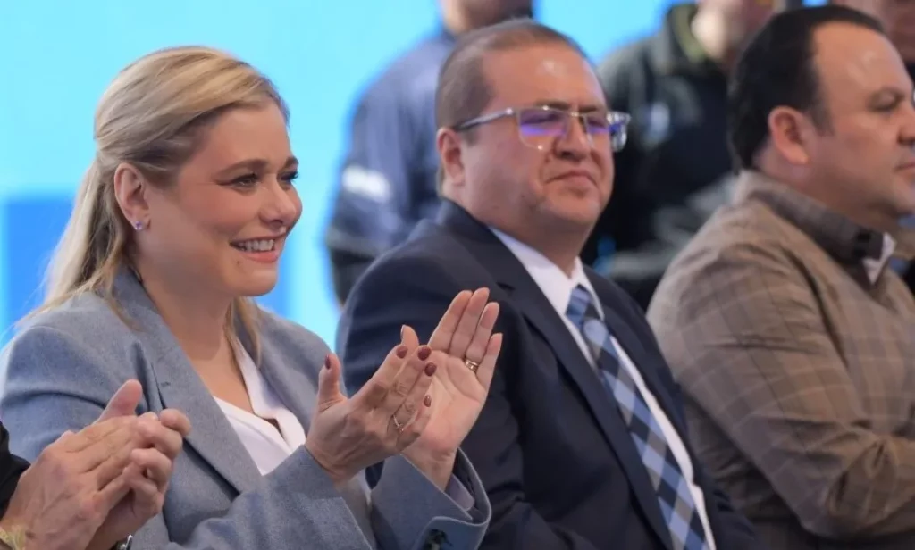 De nada servirá lo que hagamos si no resolvemos problema de agua en Parral: Maru Campos