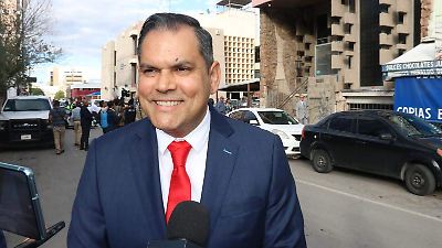 Destaca Loya visión de Maru con la creación de la Policía Minera