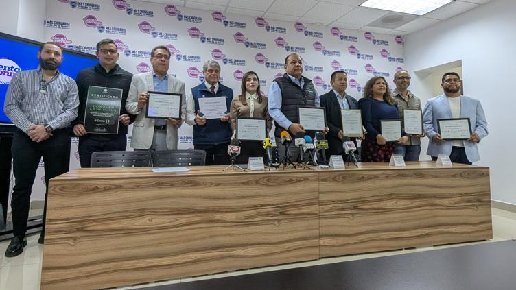 Certifica Conalep a directores de Ciudad Juárez en IA🎦