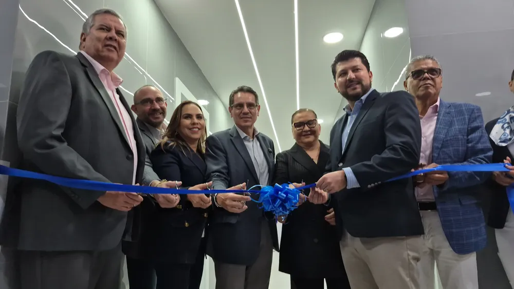 Pensiones Civiles inaugura Urgencias II