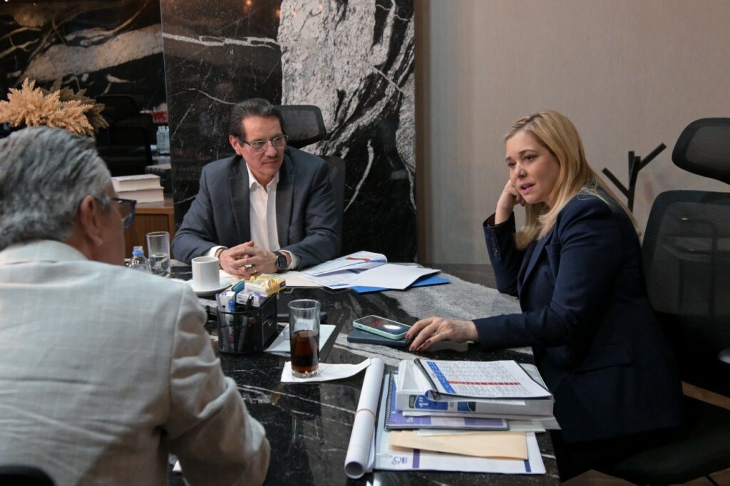 Impulsa Maru Campos proyectos de infraestructura