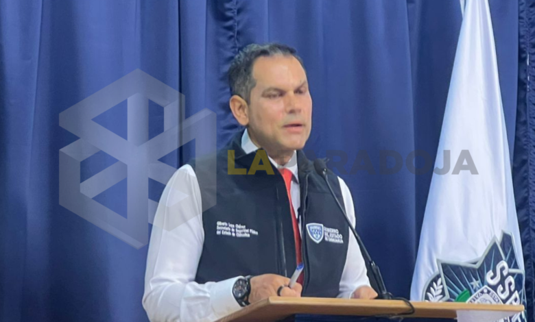 Anuncia SSPE entrega de 57 nuevas patrullas para reforzar la seguridad en municipios y destaca reducción de tiempo de respuesta