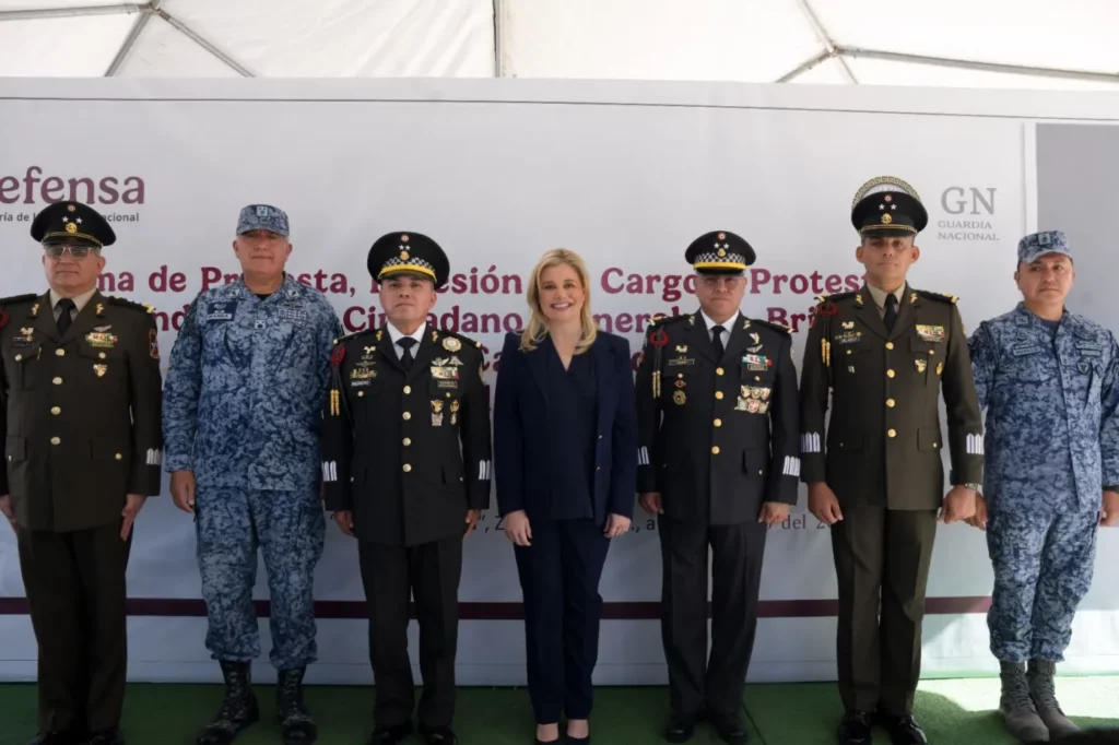 México debe entrar con fuerza; 80% de delitos, del fuero federal: Maru