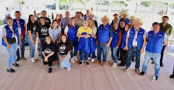 Seguimos recorriendo el Estado: Daniela Álvarez visita la sierra de Chihuahua