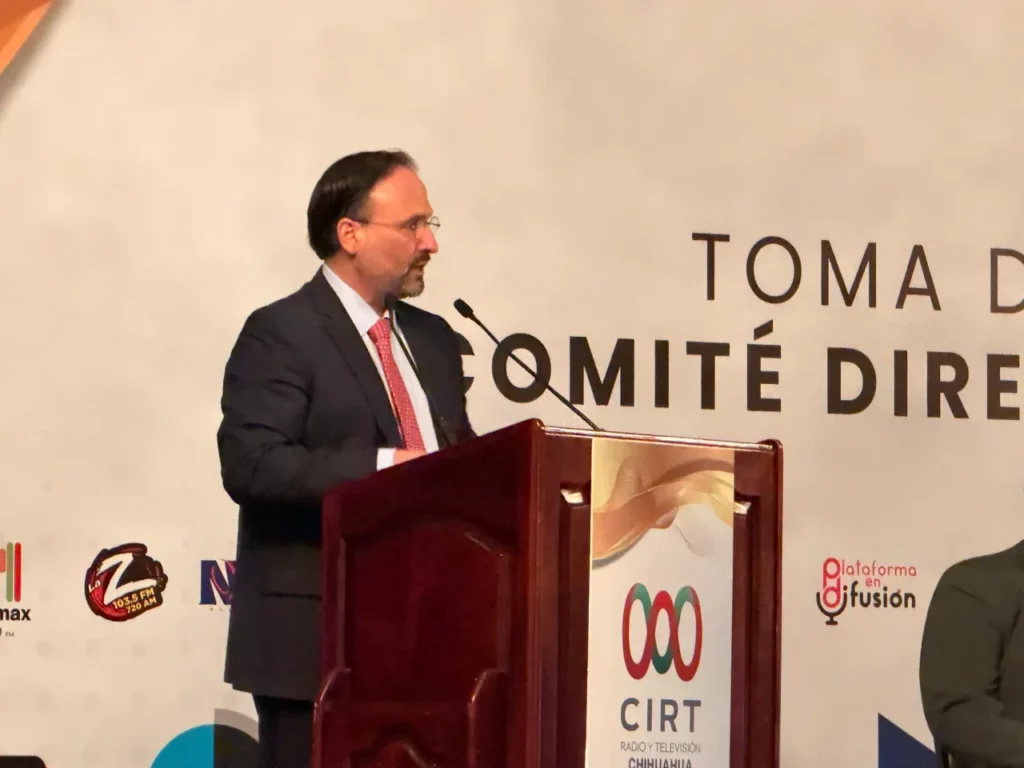 «La reputación es su mayor patrimonio»: Santiago de la Peña llama a la unidad frente a la polarización