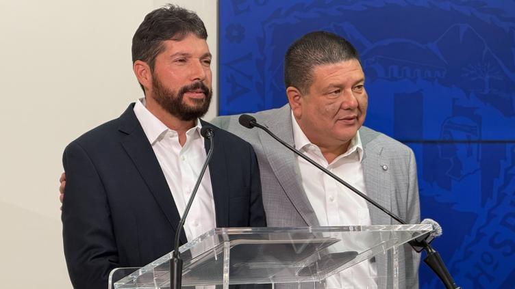 Presentan a Adalberto Oros Salido como nuevo fiscal de zona noroeste