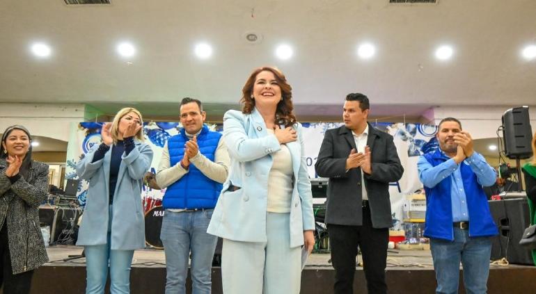 Celebró PAN reunión anual con Bonilla y más líderes