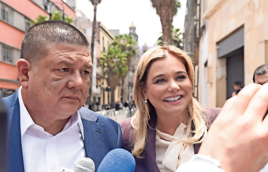 Respalda Maru estrategia vs agresión a la mujer