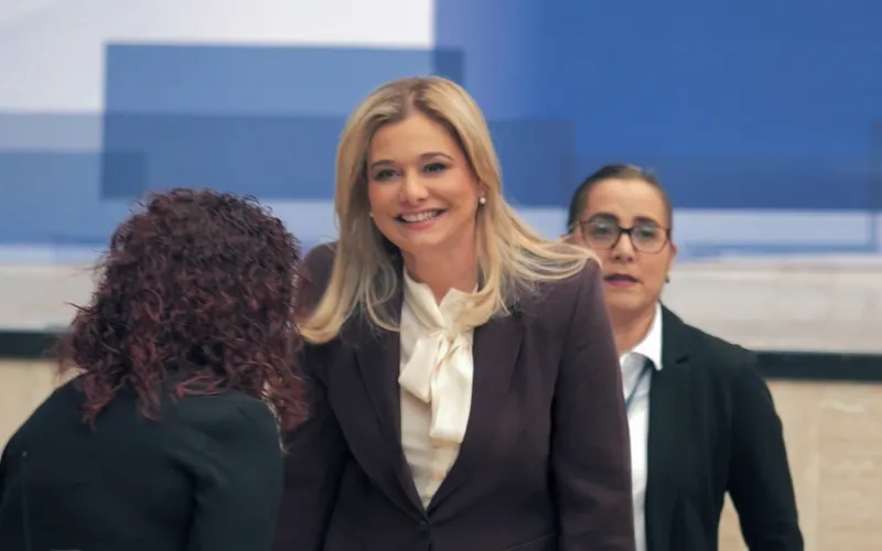 Maru Campos respalda enfoque en seguridad de mujeres en Plan Nacional de Procuración de Justicia