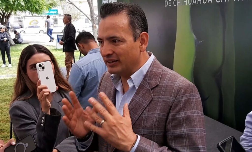 Maru Campos pasará a la historia como la mejor gobernadora: Marco Bonilla