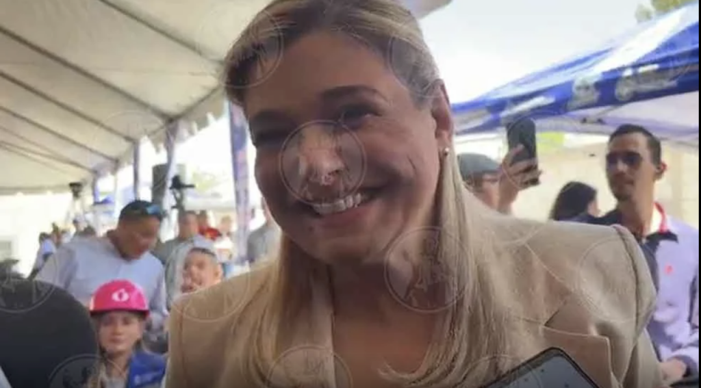 “Vienen cosas buenas para Juárez”, Maru Campos