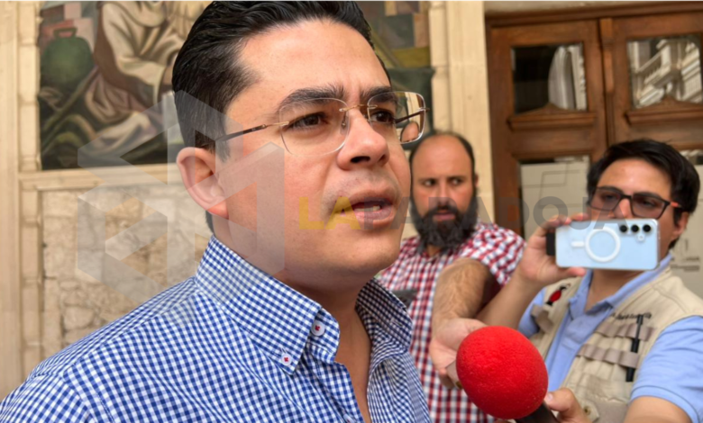 “Unidad, juventud, dinamismo y resultados marcarán el rumbo del PAN en 2027”: Rafa Loera